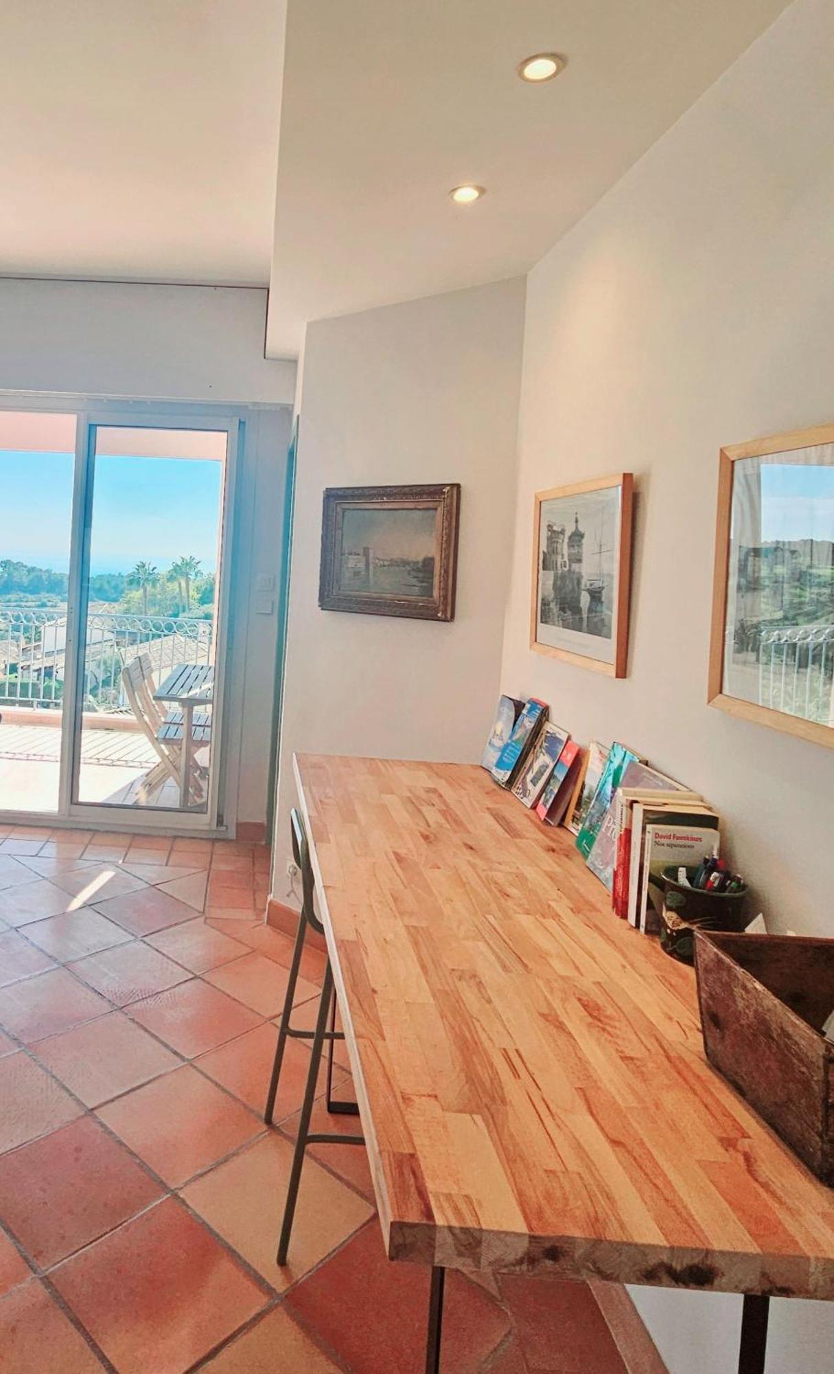Apartment Tres Bel Vue - Piscine - Tennis Et Golf Saint-Cyr-sur-Mer