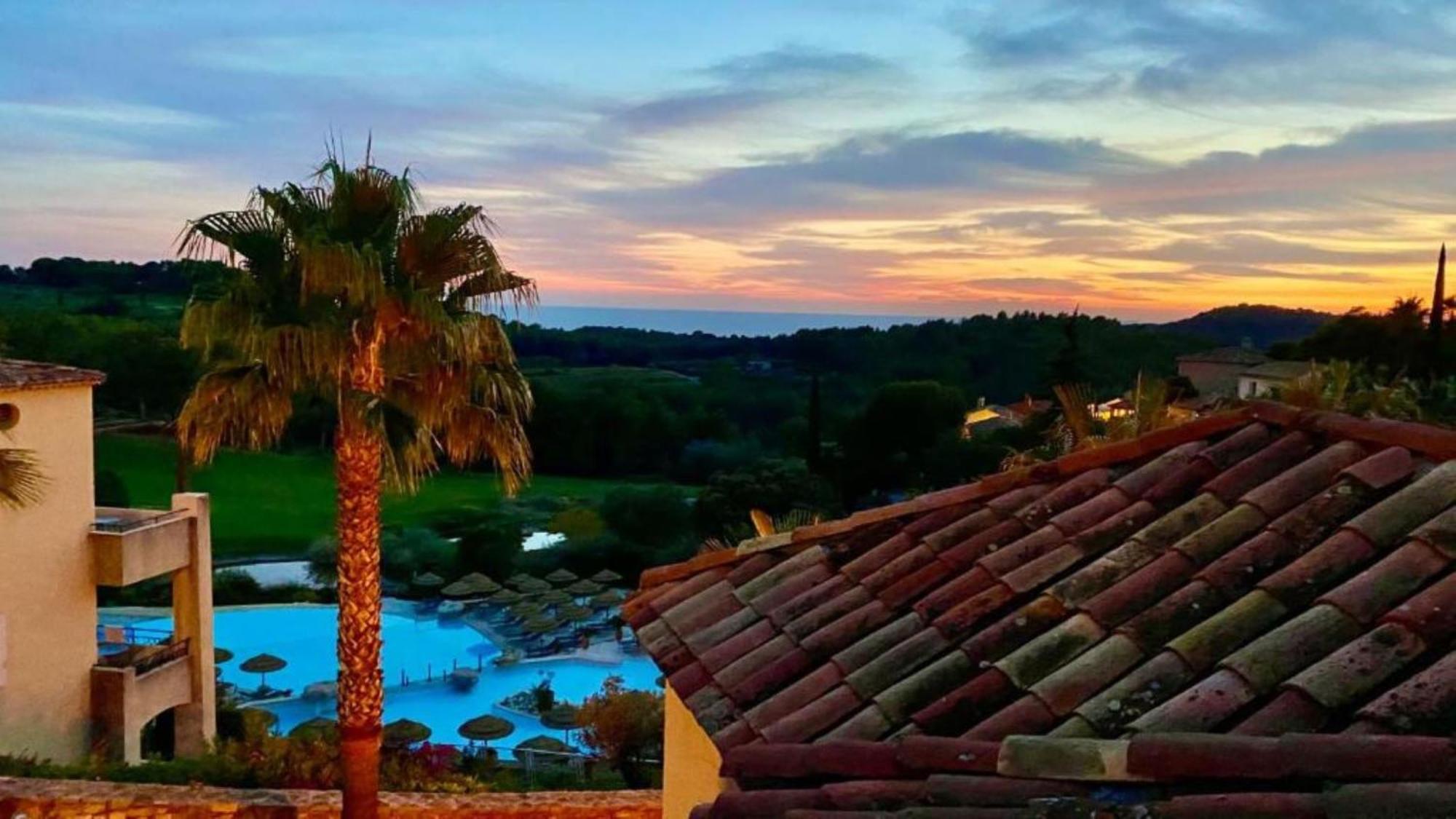 Apartment Tres Bel Vue - Piscine - Tennis Et Golf *