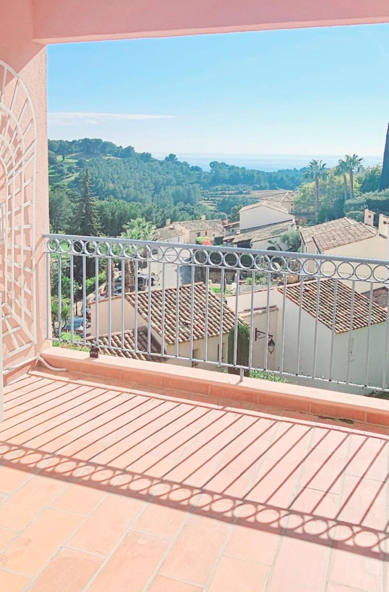 Tres Bel Vue - Piscine - Tennis Et Golf Apartment *