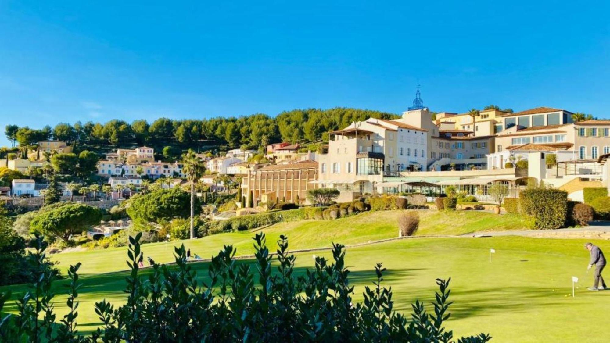 Tres Bel Vue - Piscine - Tennis Et Golf Apartment