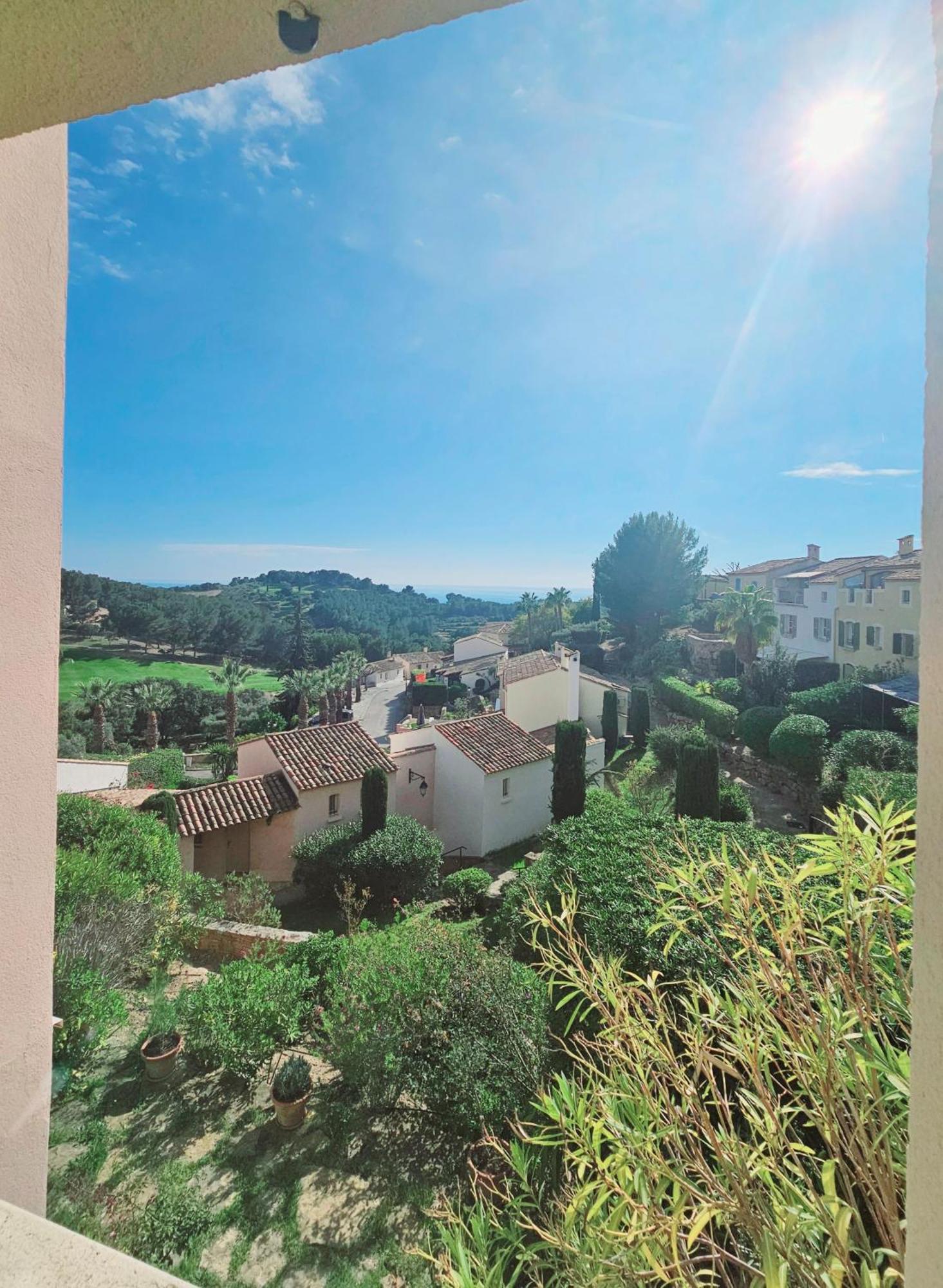Tres Bel Vue - Piscine - Tennis Et Golf Saint-Cyr-sur-Mer
